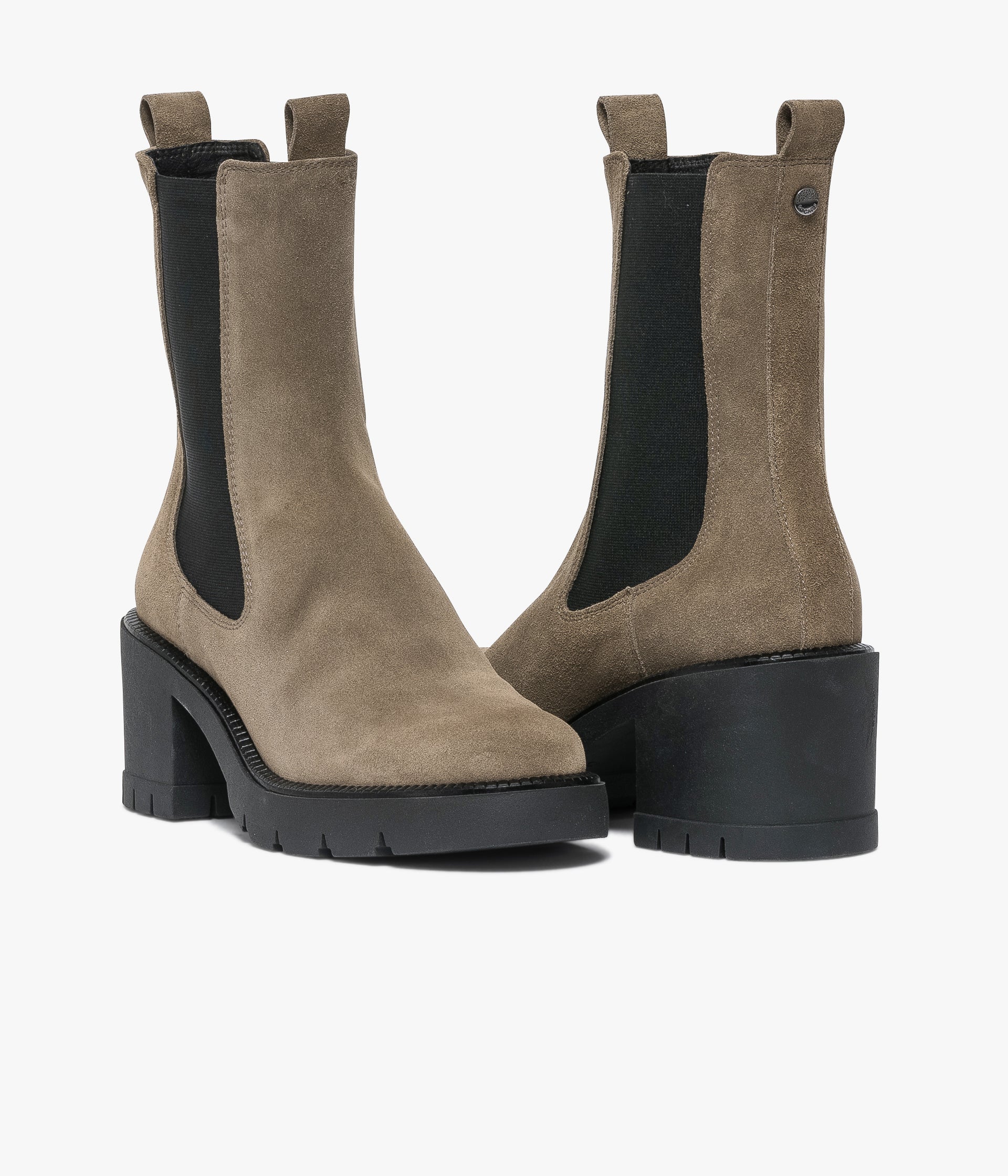 BOOTS ESTELLE TAUPE
