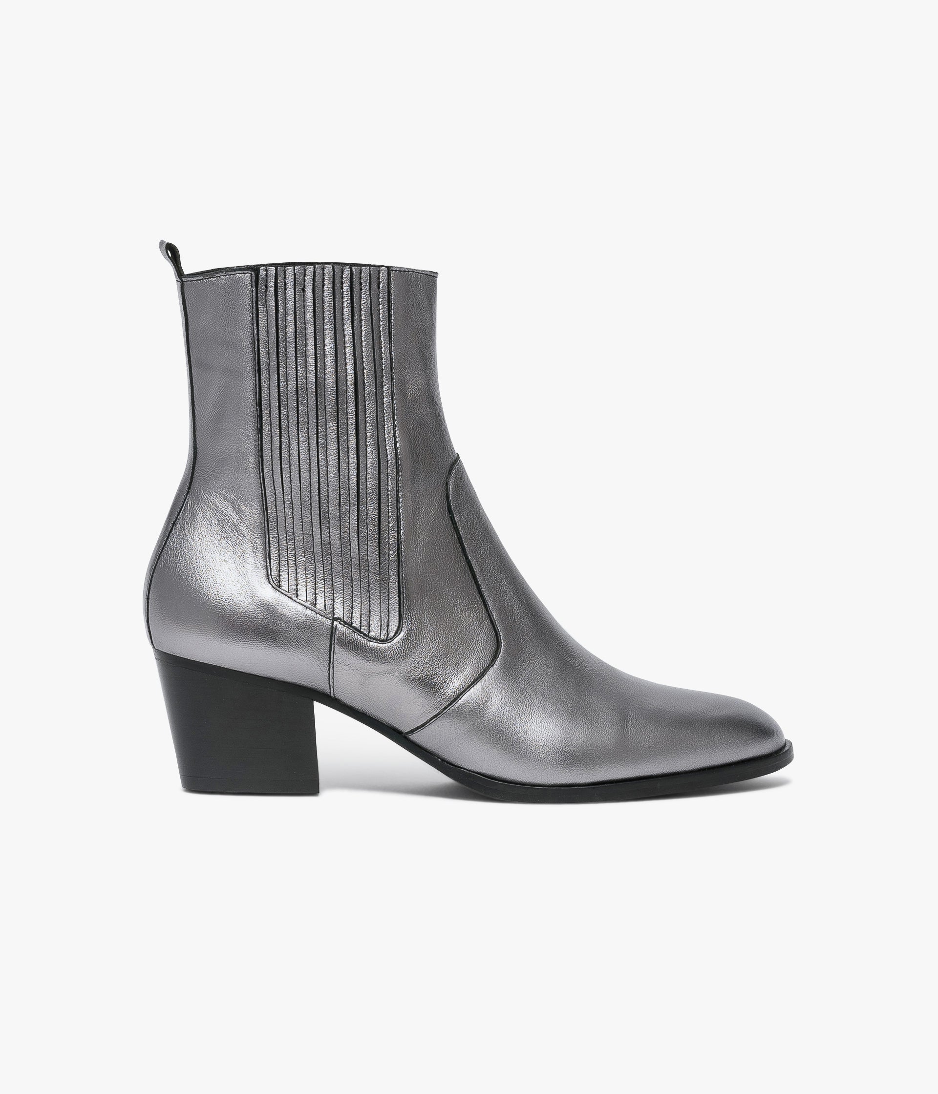 BOOTS MIMI ARGENT