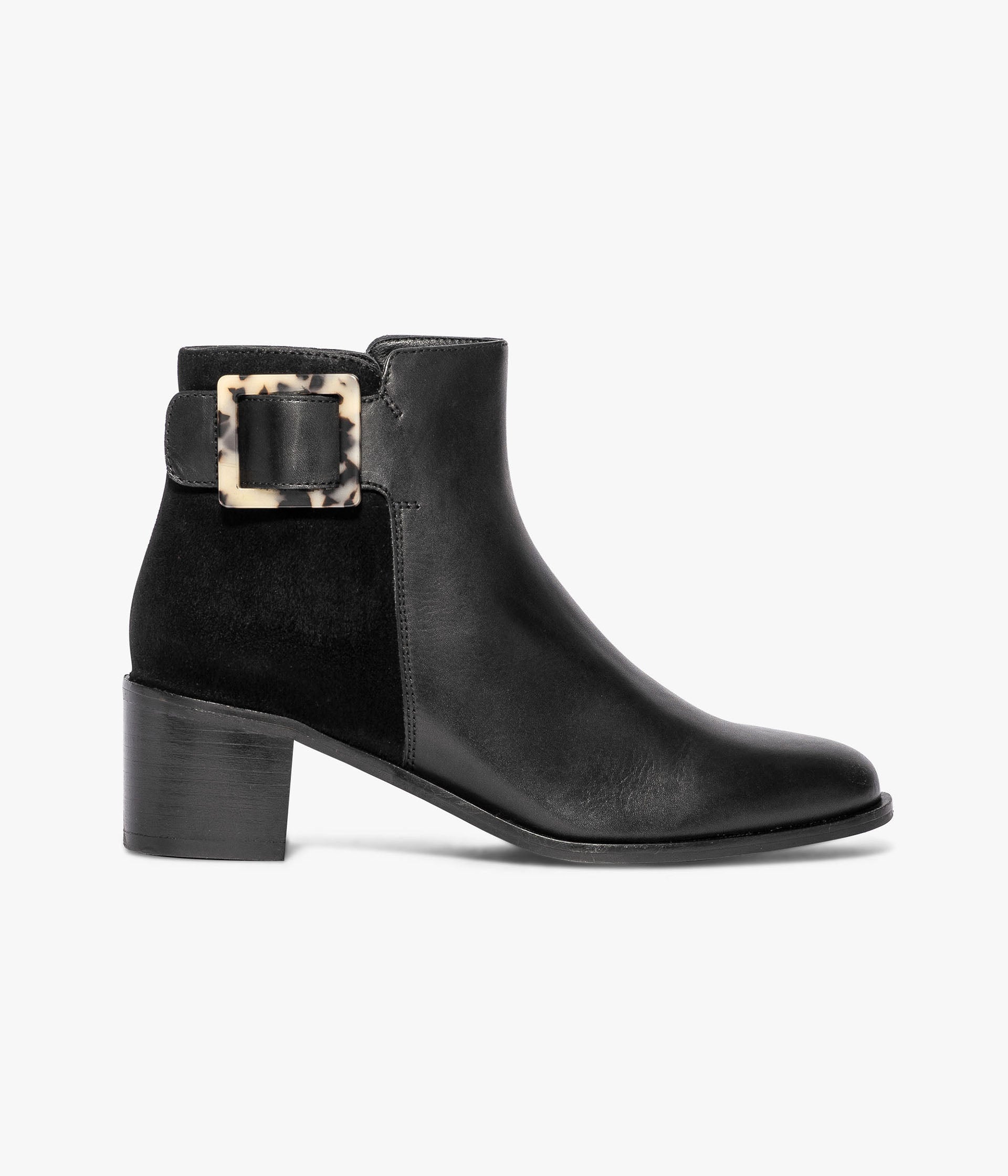 BOOTS MANUEL NOIR