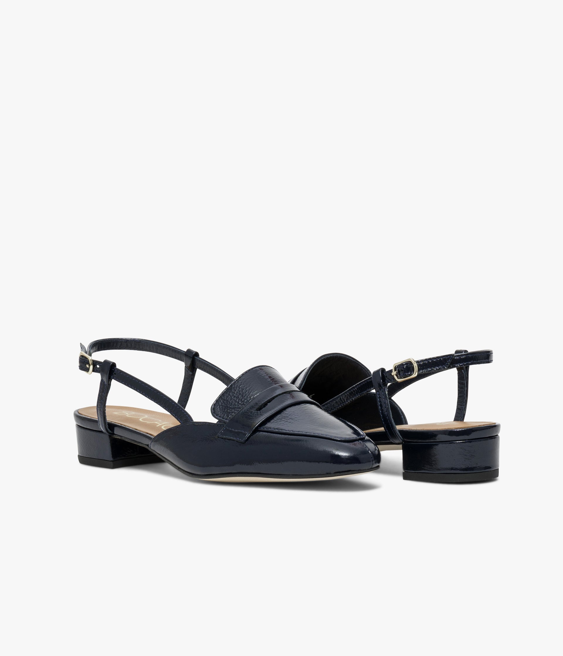SLINGBACK ALICE MARINE