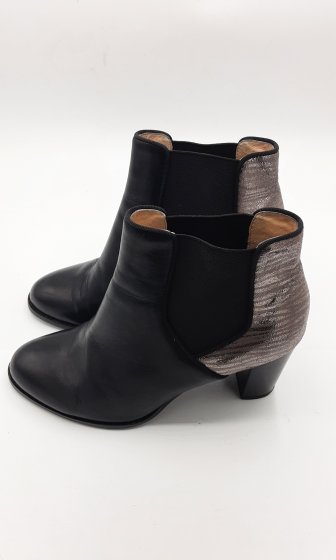 Bottines noir