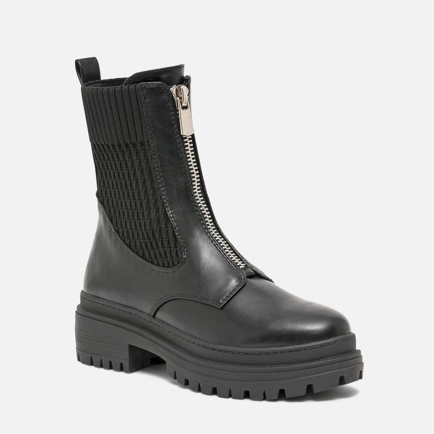 BOOTS ABSATOU NOIR