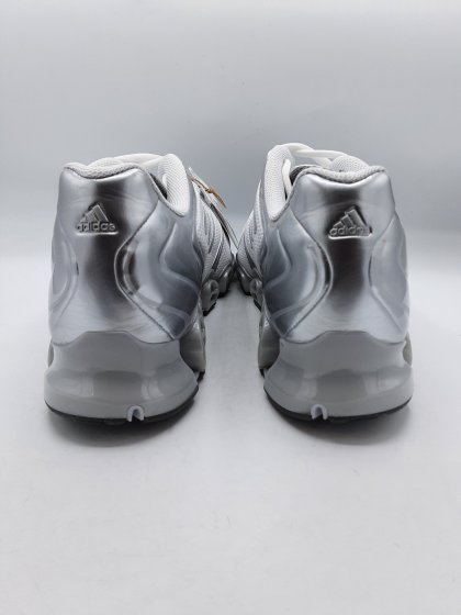 Baskets ADIDAS grises de seconde main