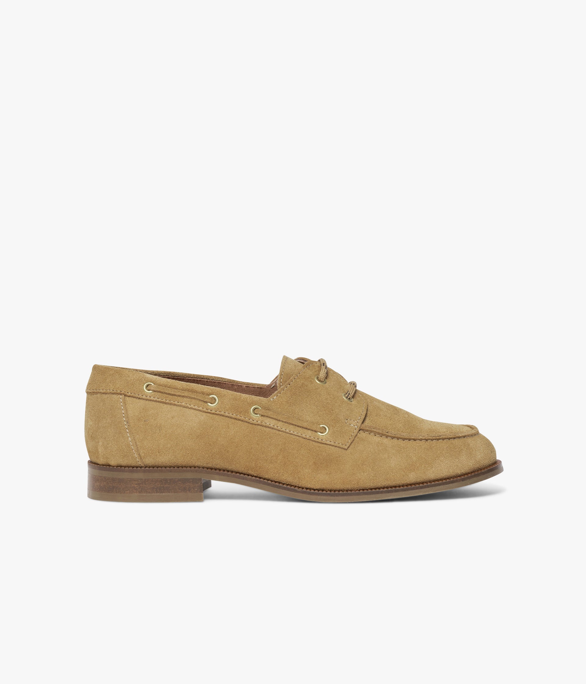 MOCASSIN ADELIE CAMEL