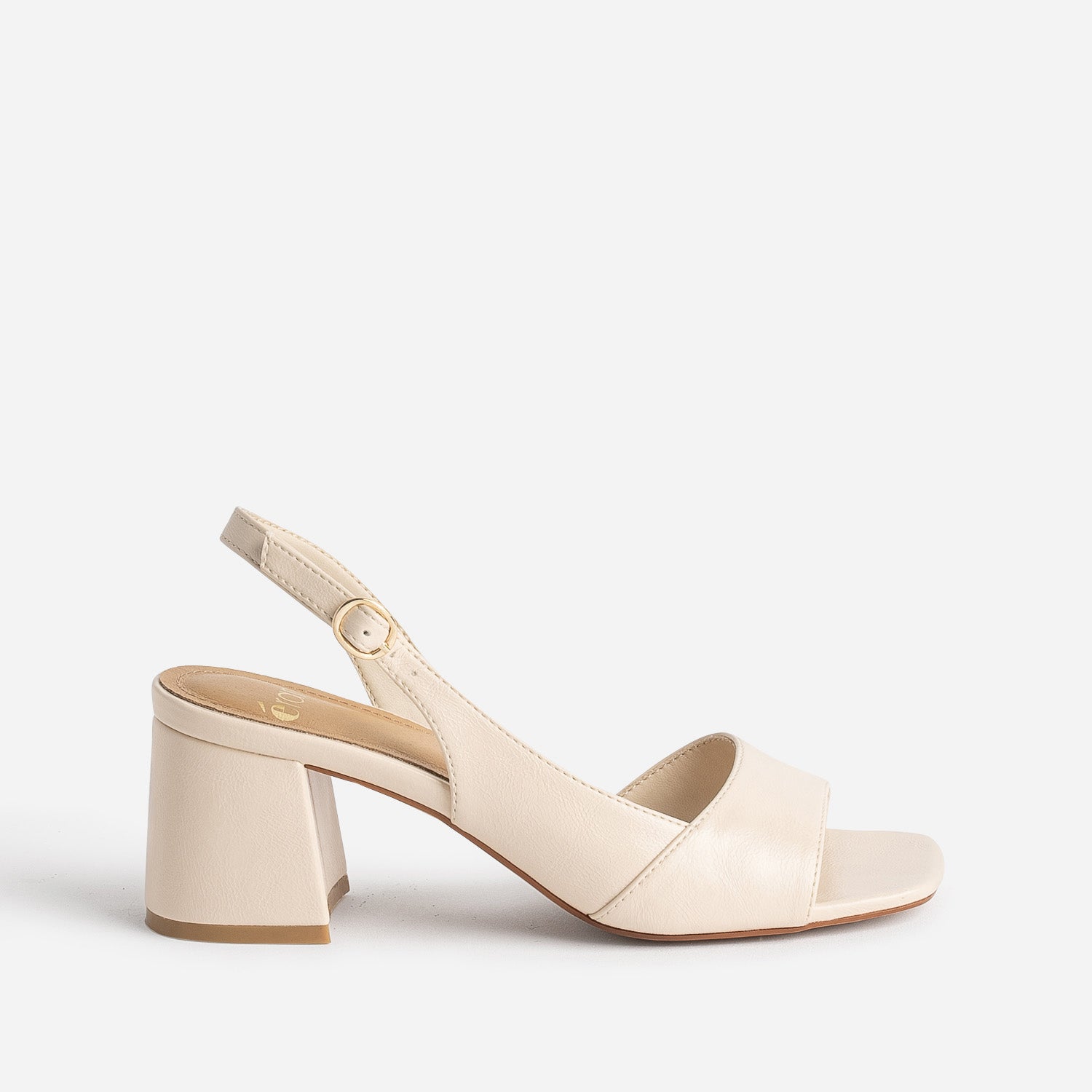 SANDALE GABIE BEIGE