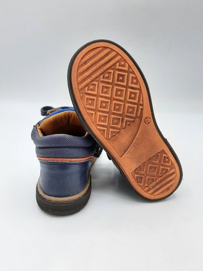 Bottillons GBB marines de seconde main