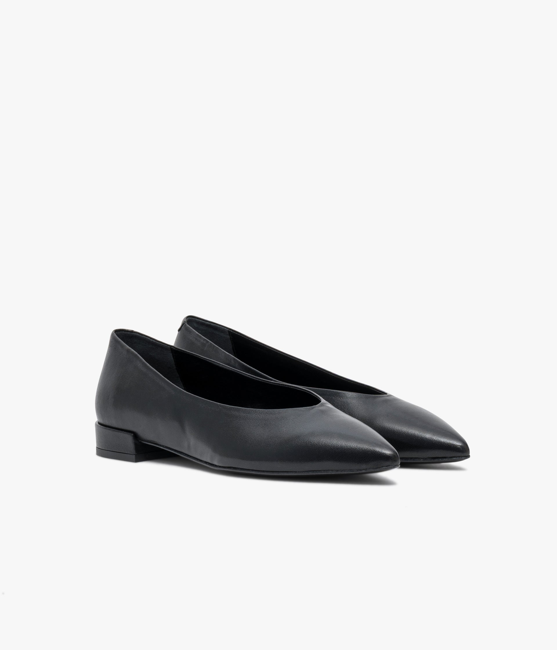 BALLERINE BINTA NOIR