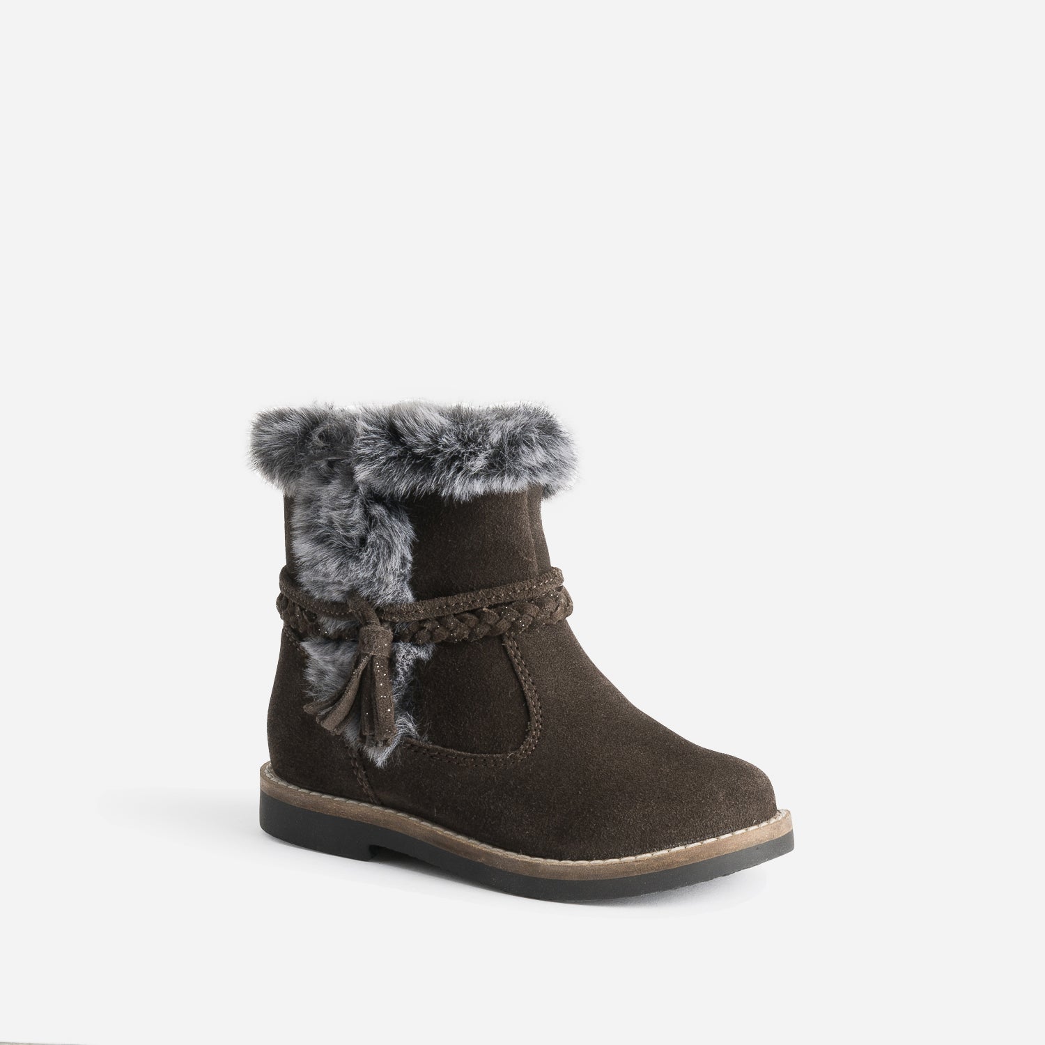 BOOTS PHILAE2 MARRON