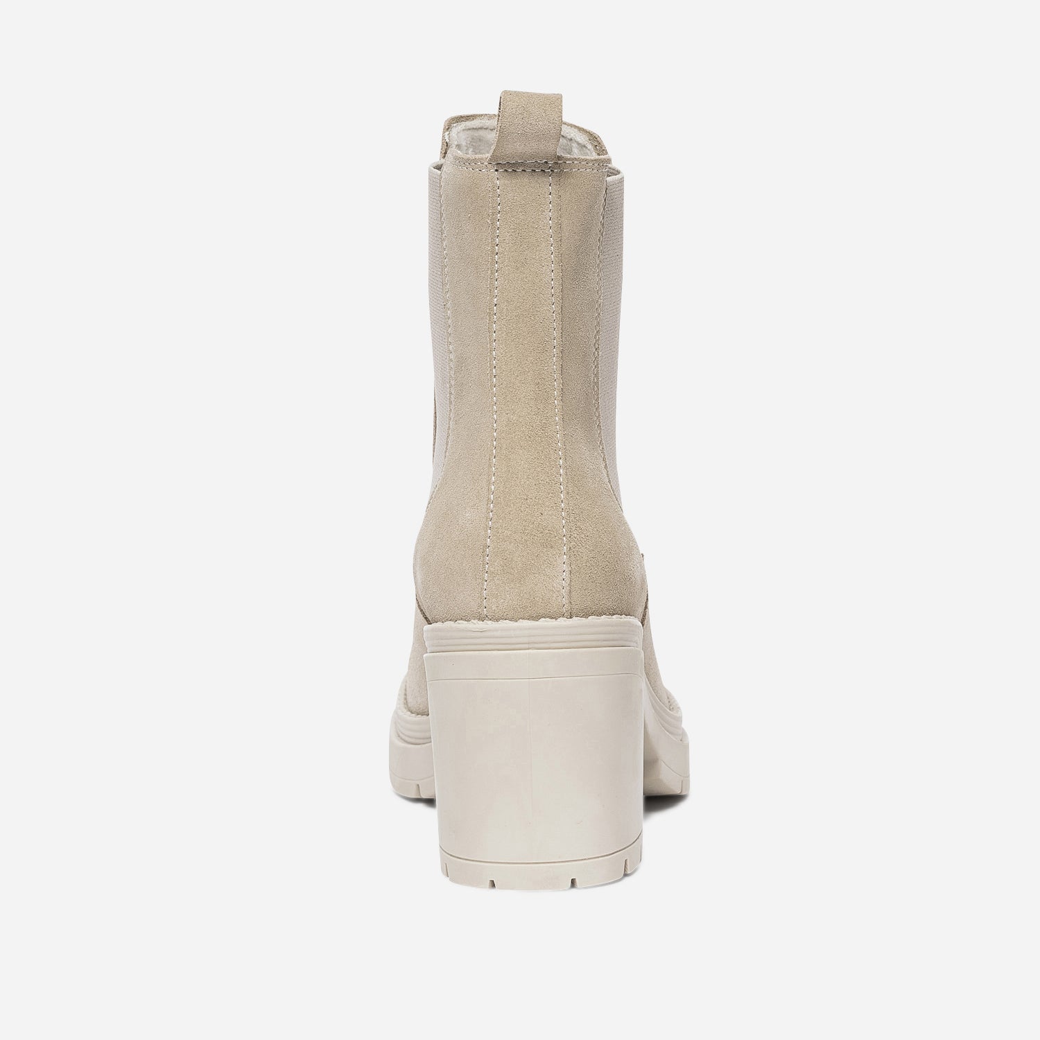 BOOTS CARLANE BEIGE