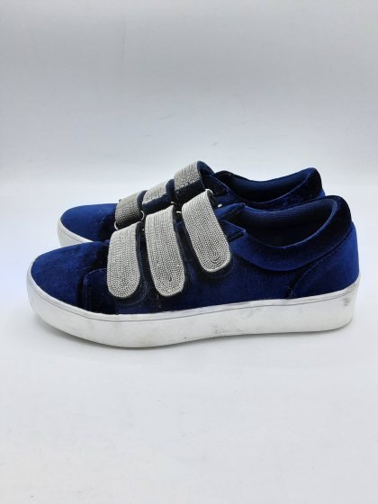 Sneakers TEXTO bleus de seconde main