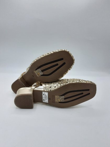 Ballerines Bocage de seconde main