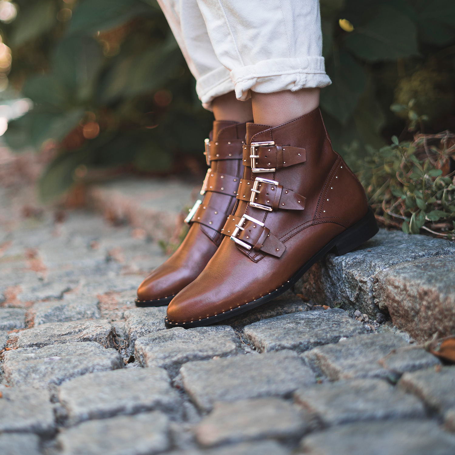 BOOTS KAMEN