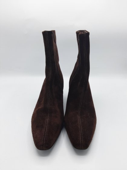 Bottines seconde main
