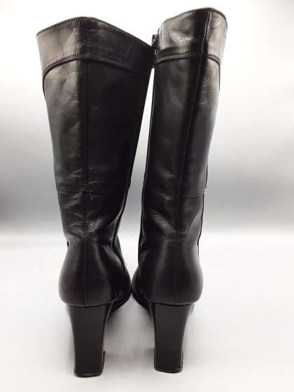 Bottes pointues