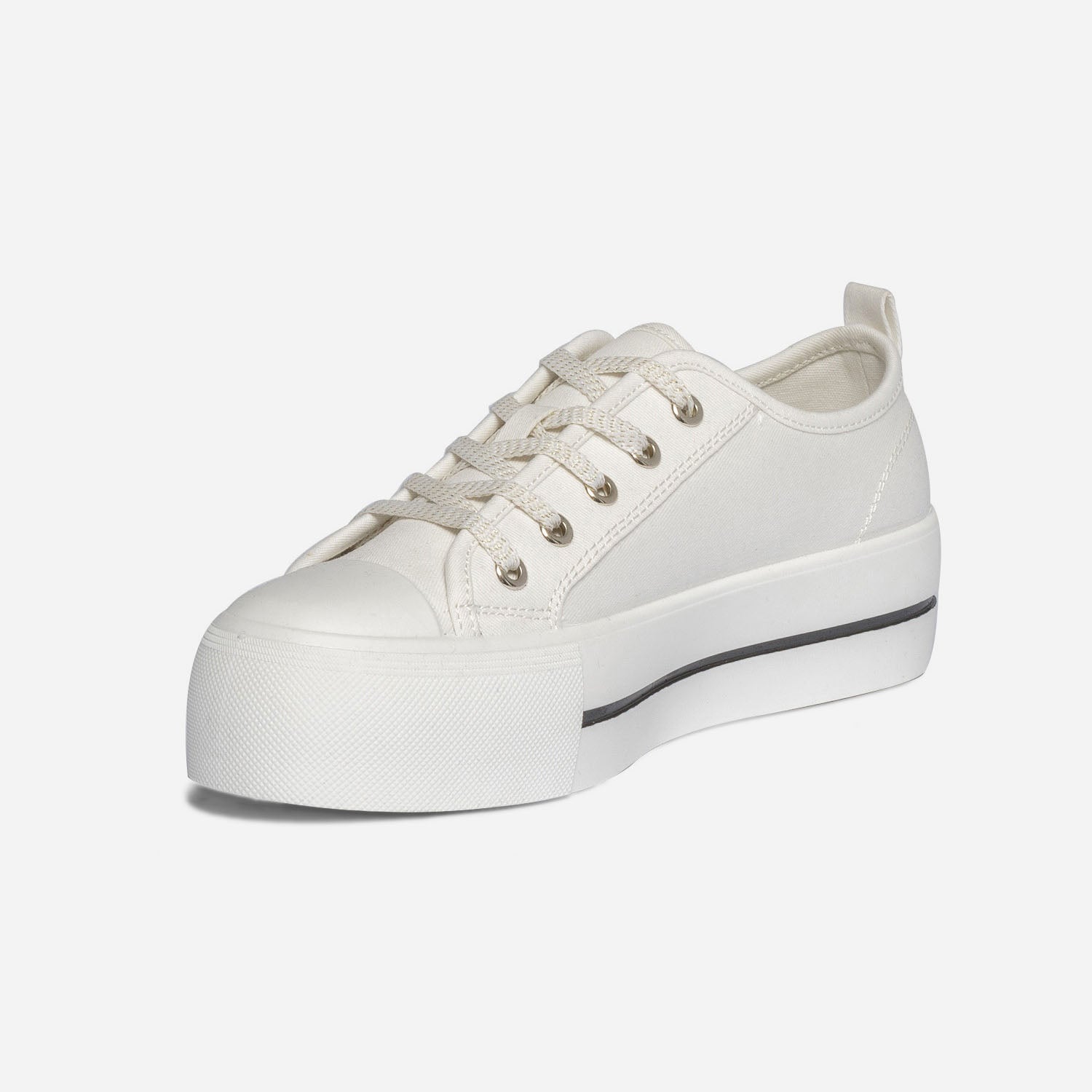 BASKET LYMETIS BLANC
