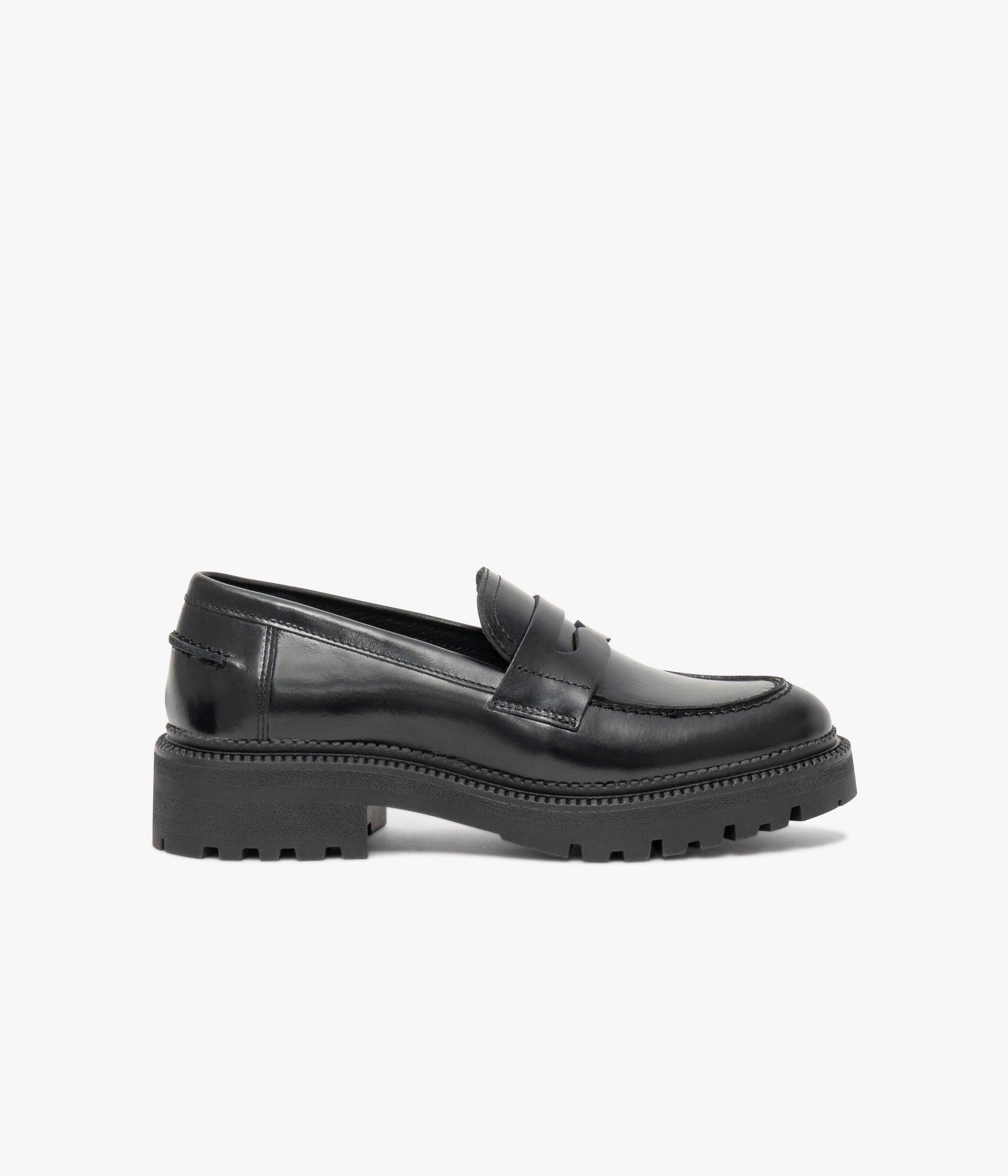 MOCASSIN AMALIA NOIR