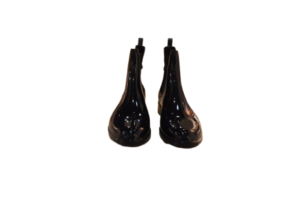 Bottines Igor noir de seconde main