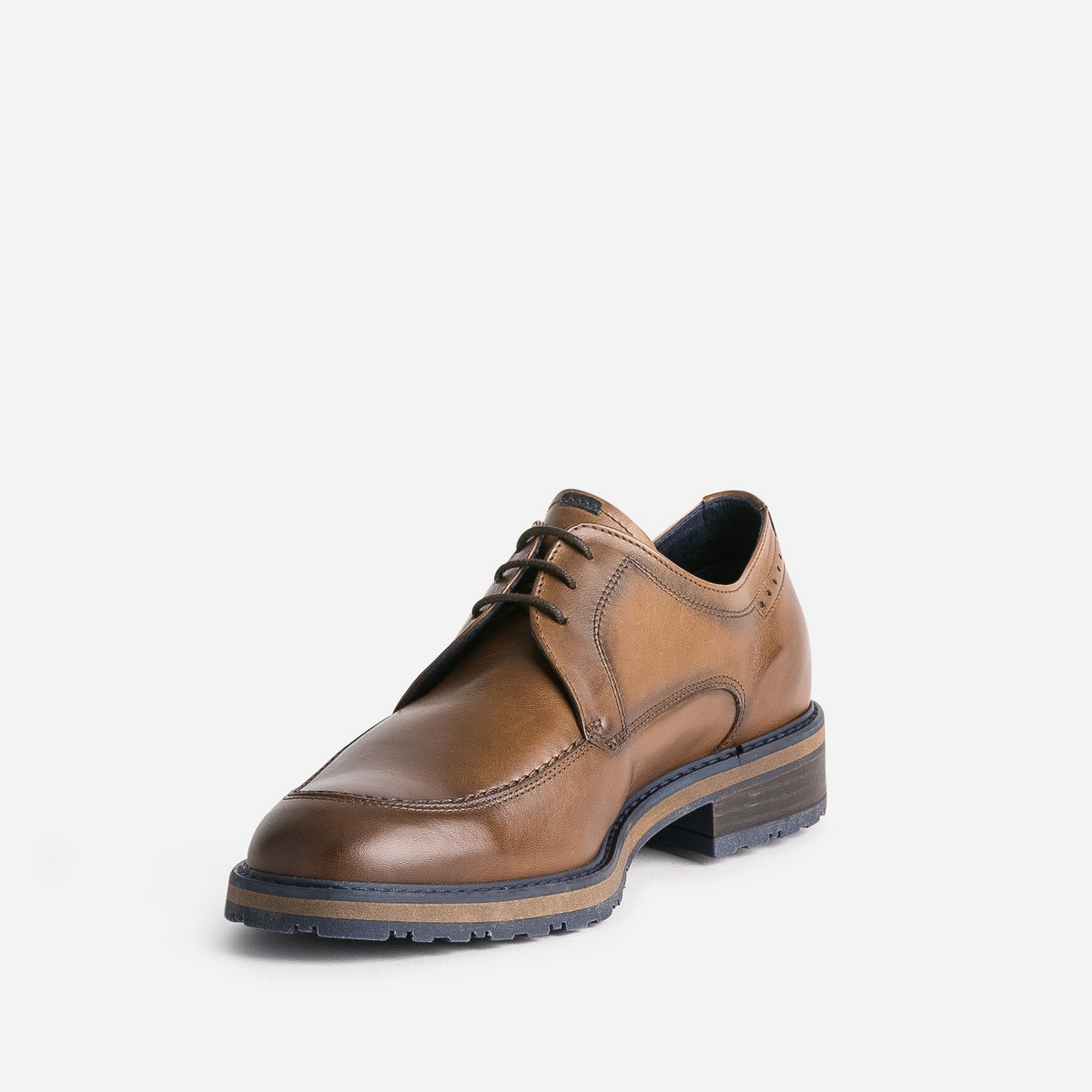 DERBY ULRICH COGNAC