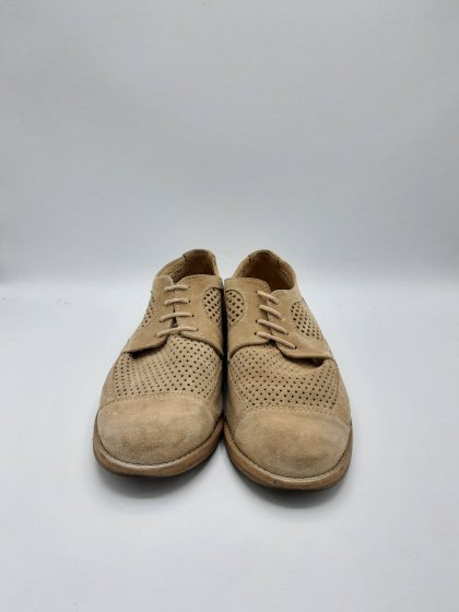 Derby beige Eram de seconde main