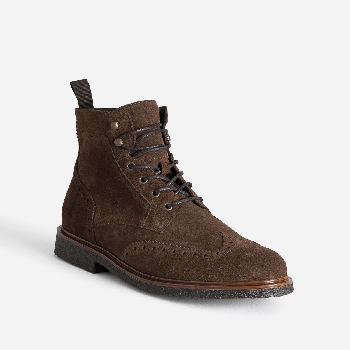 BOOTS LUCCIANO MARRON