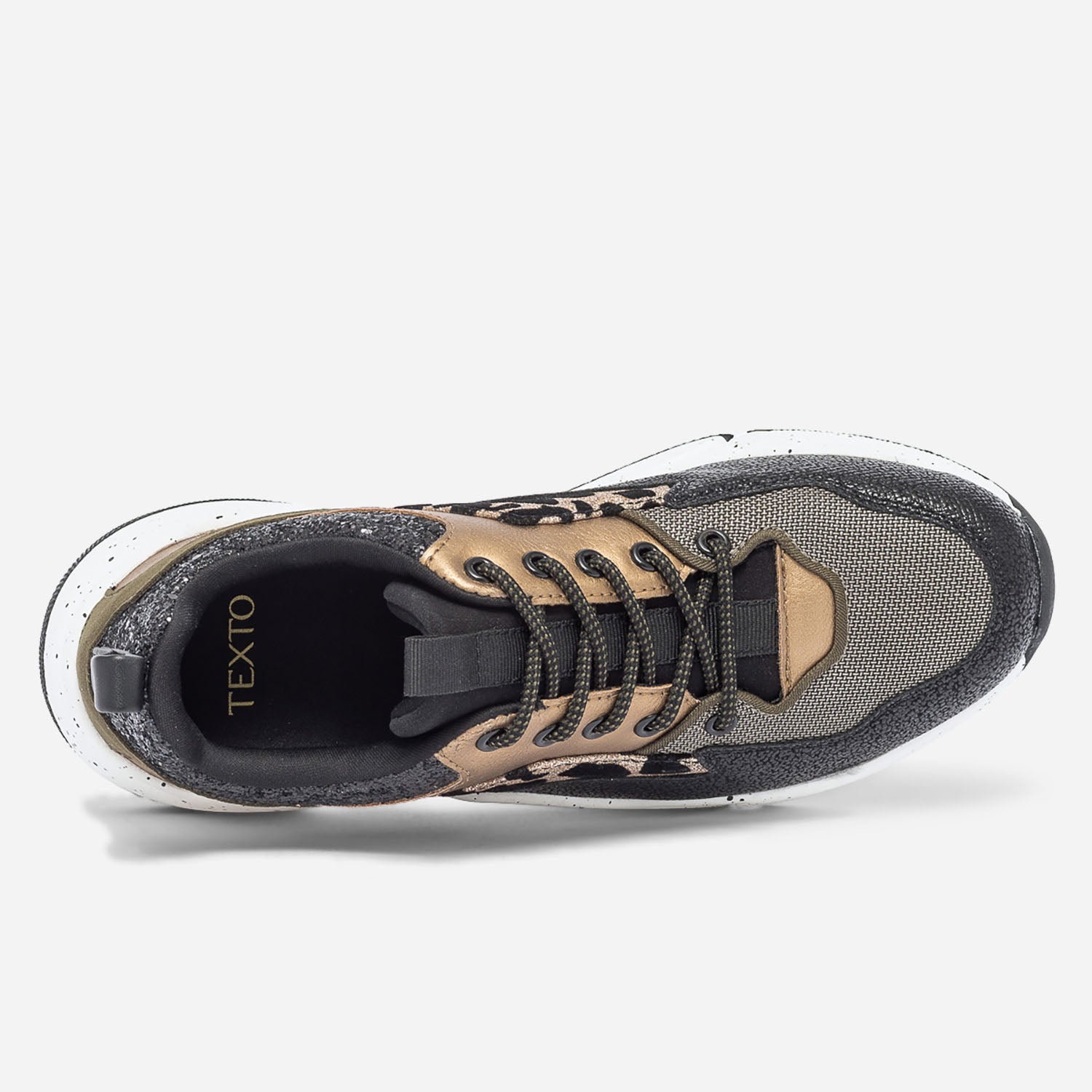 BASKET BERDIANO KAKI