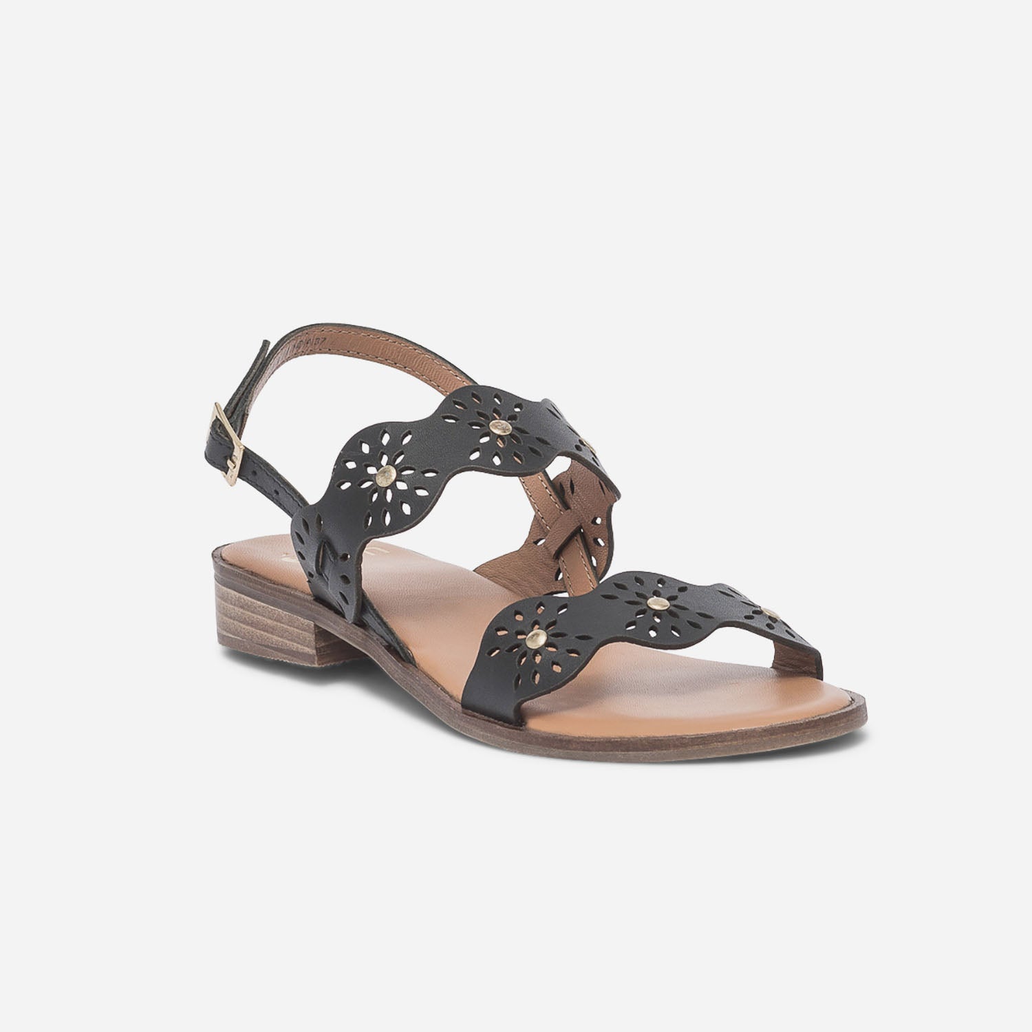 Sandales ERAM noires