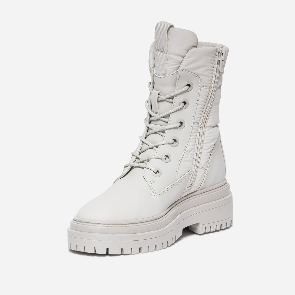 BOOTS ADELE ECRU