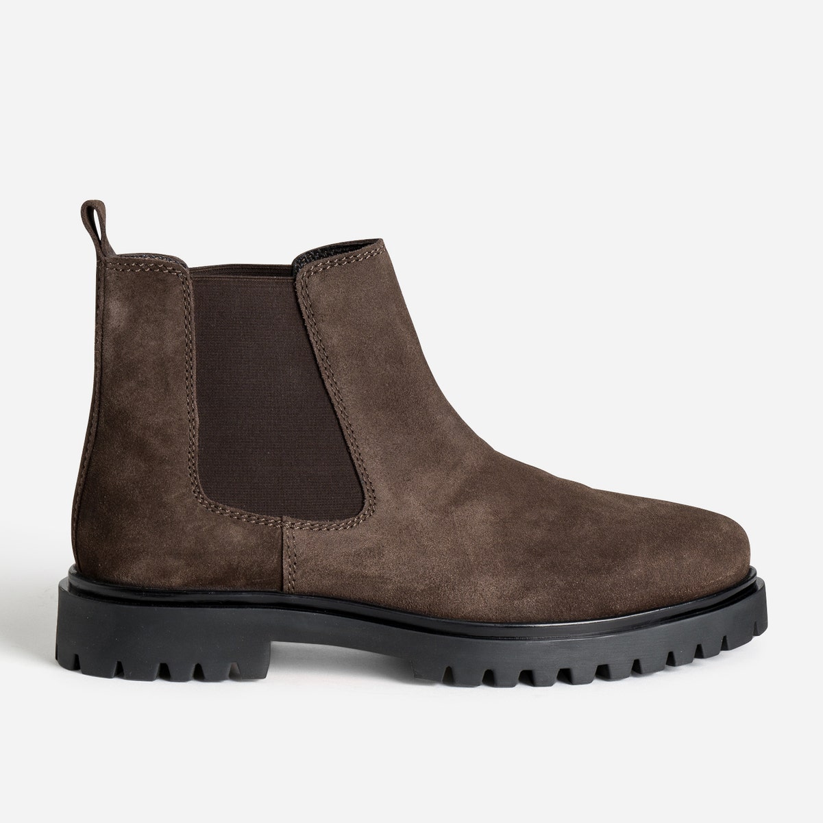 BOOTS BRIAC MARRON