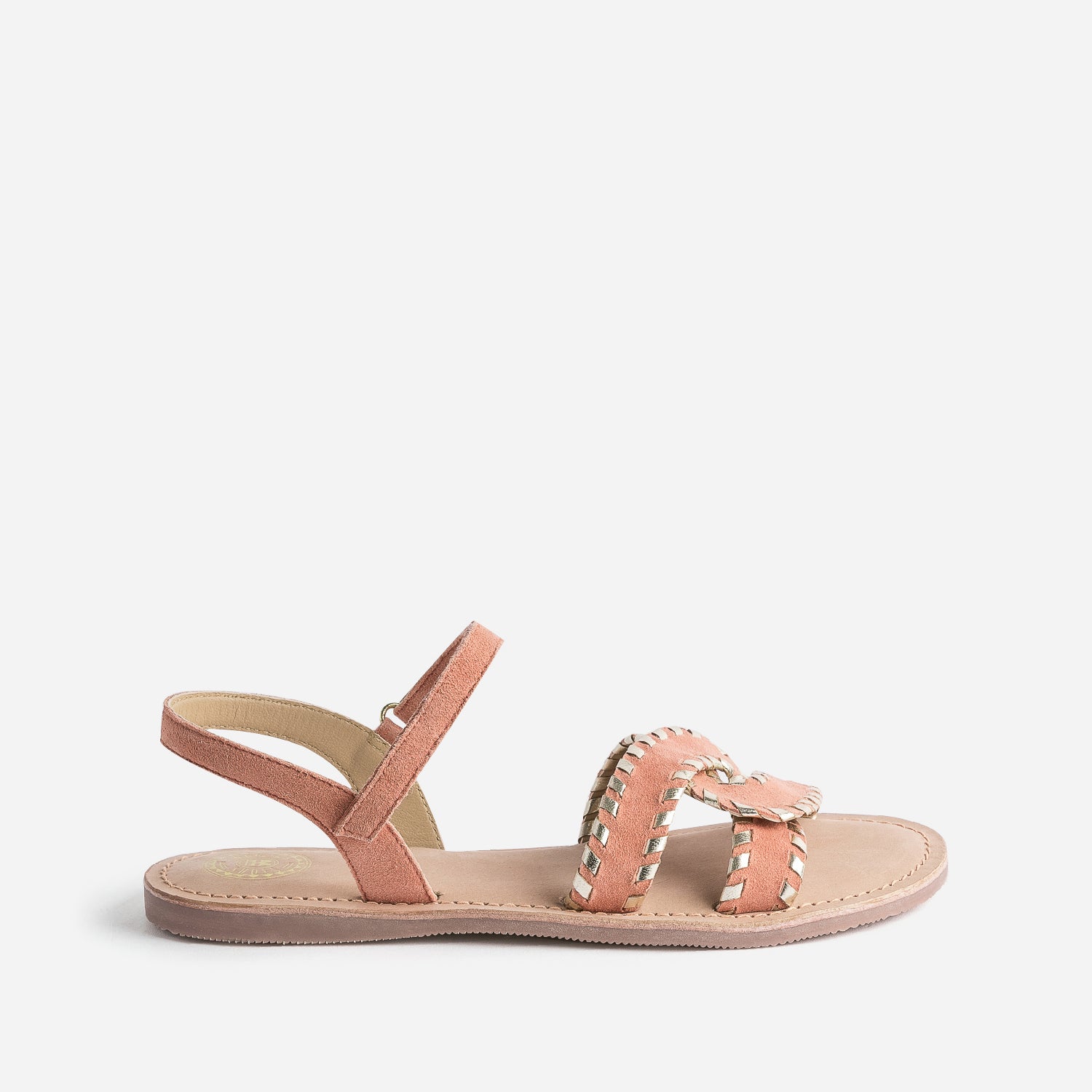 SANDALE AGLAEE6 ROSE