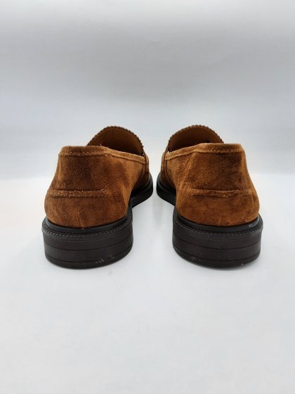 Mocassins ERAM FLEX léopards de seconde main