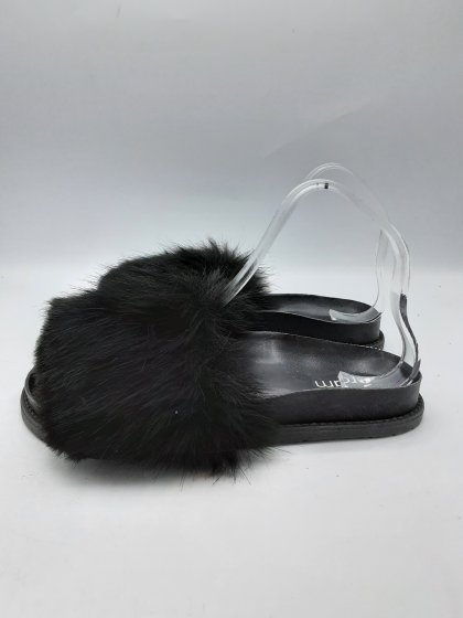 Mules ERAM noires de seconde main