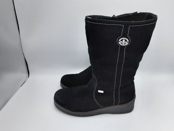 mi botte noir rieker