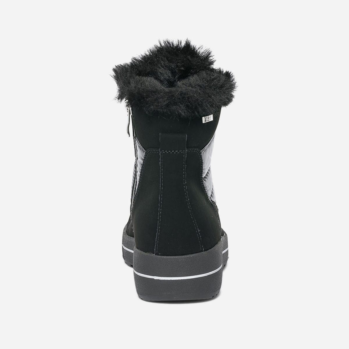 BOOTS HELEN NOIR