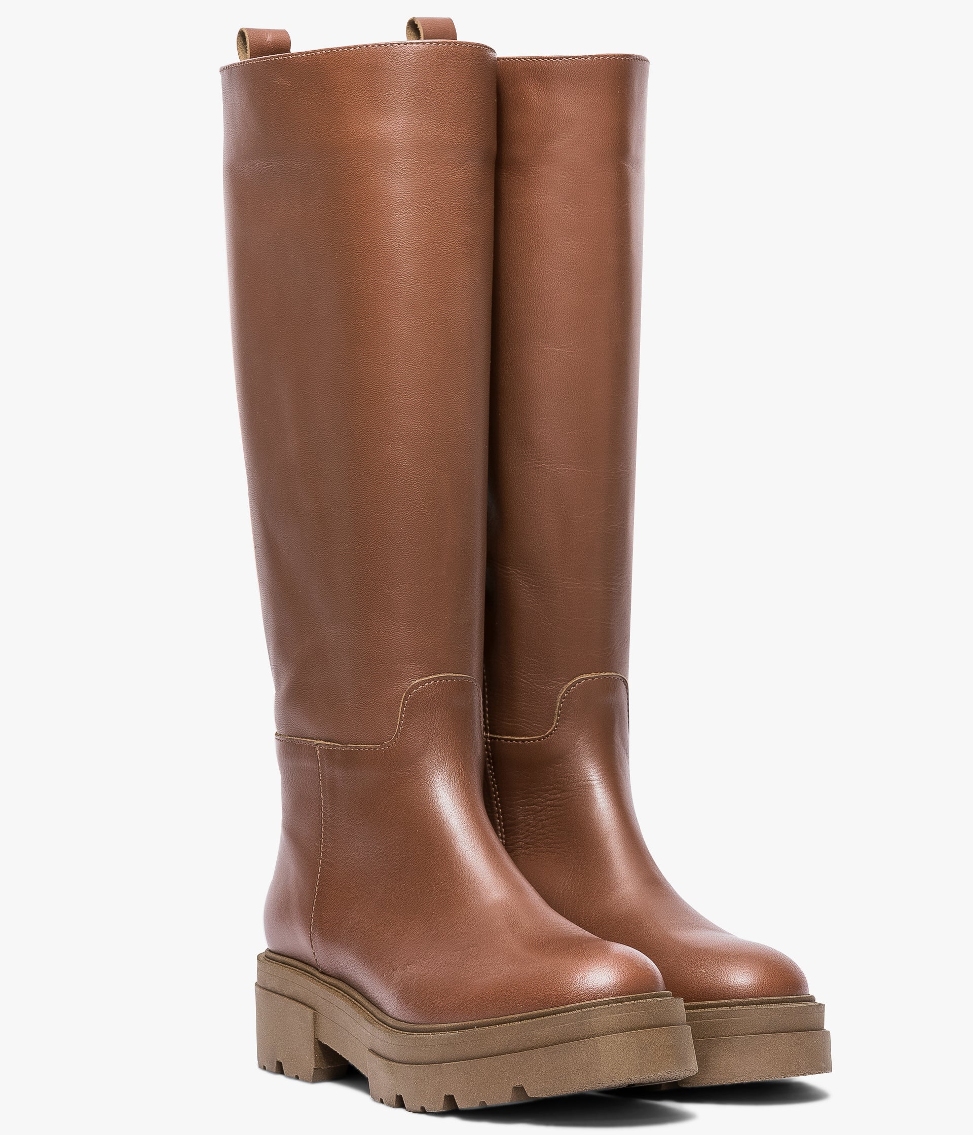 BOTTE OSVALDO MARRON