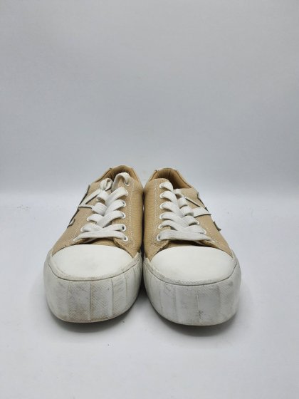 Basket beige Vanessa Wu de seconde main