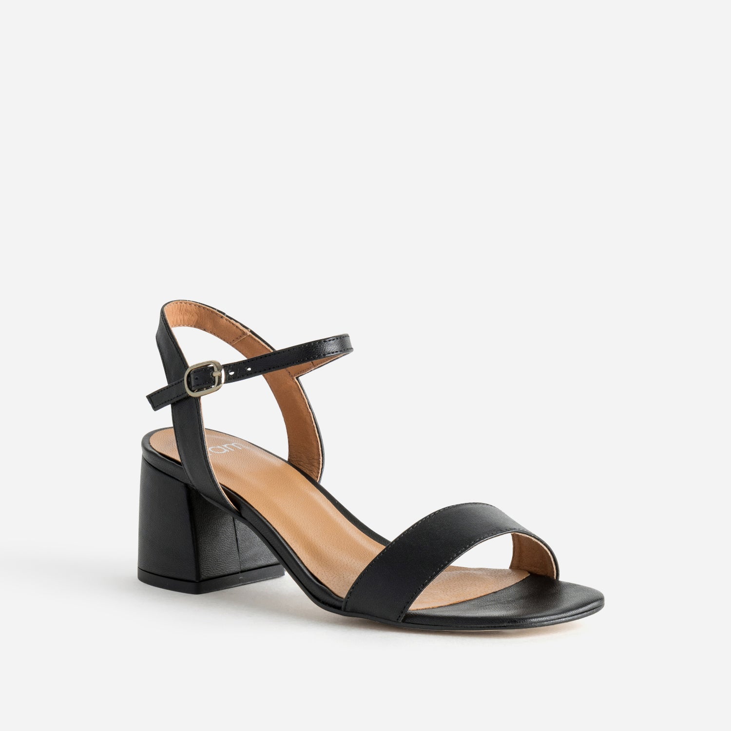 SANDALE GULIZAR NOIR