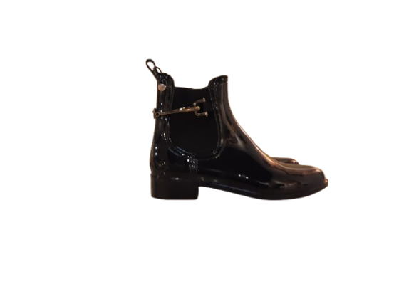 Bottines Igor noir de seconde main