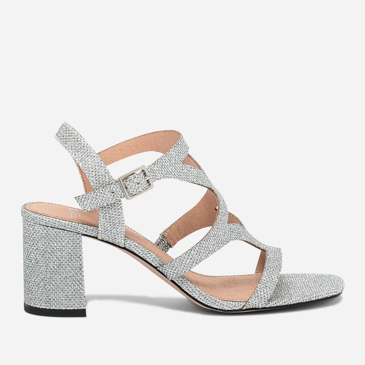 SANDALE GALEODA ARGENT