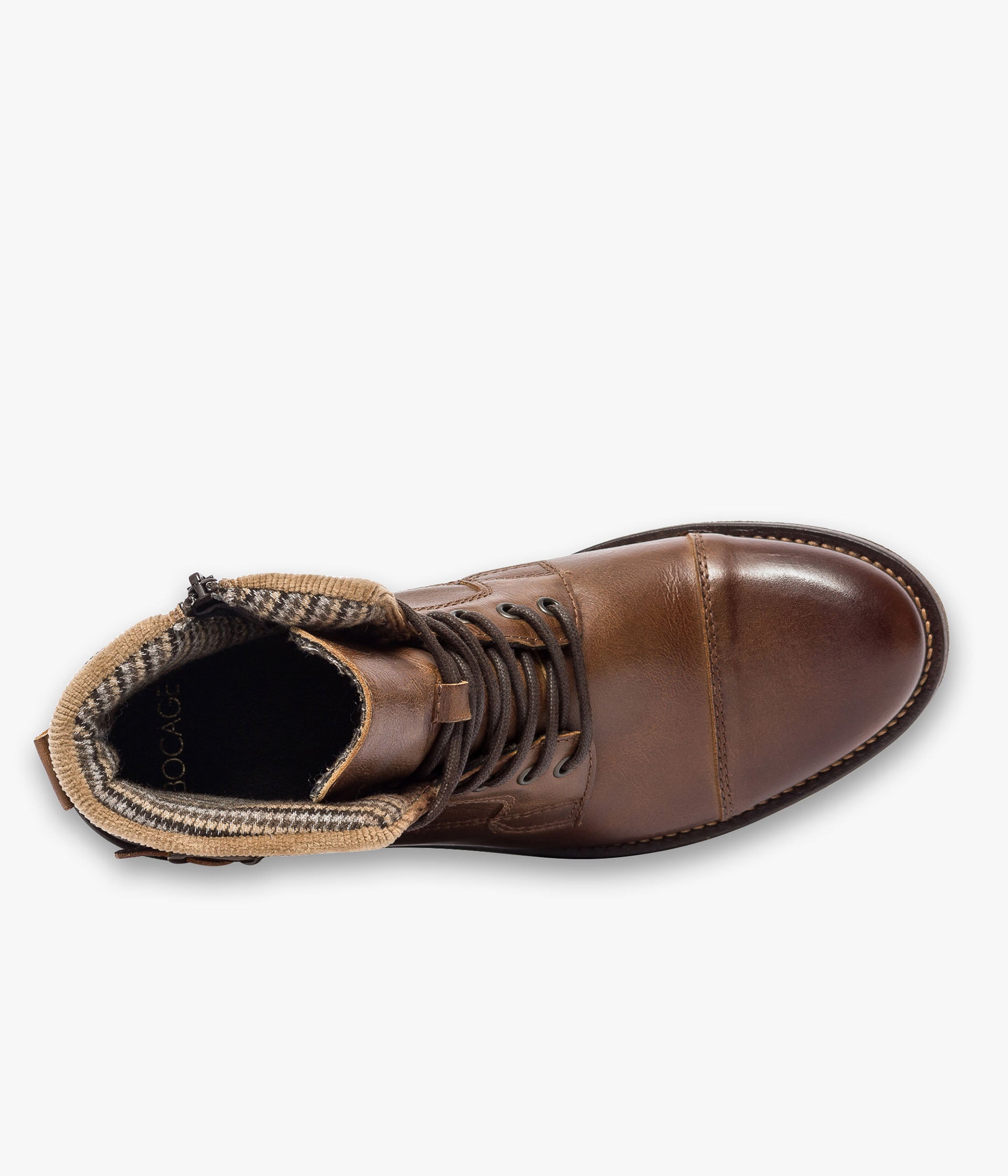 BOOTS ROHTAK MARRON