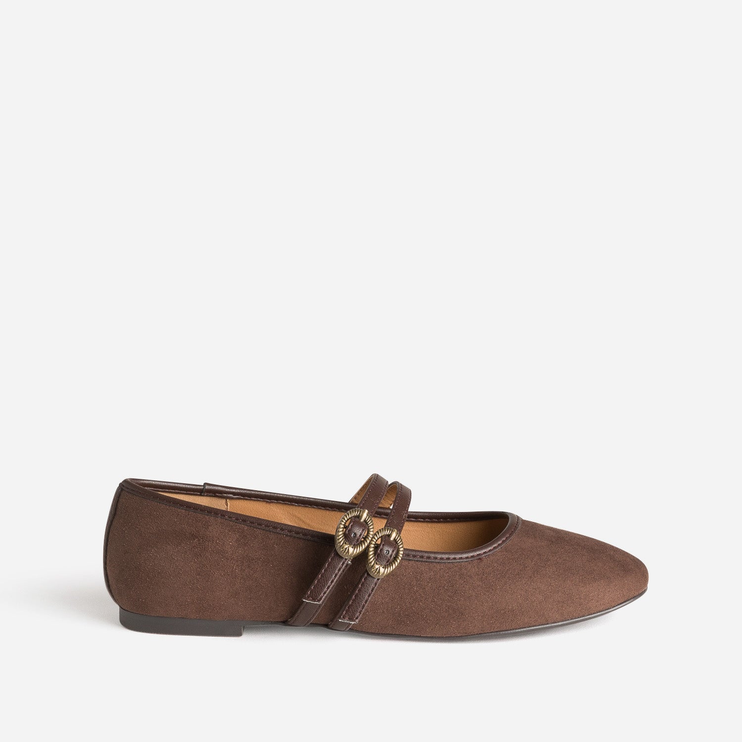 BALLERINE BERRA CHOCOLAT