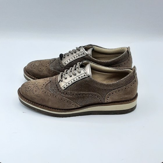 derby taupe de seconde main