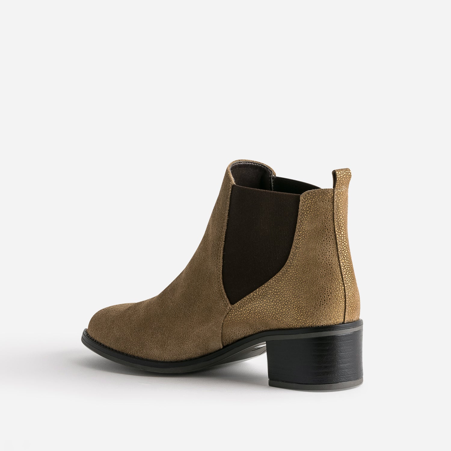 BOOTS AGNELA TAUPE