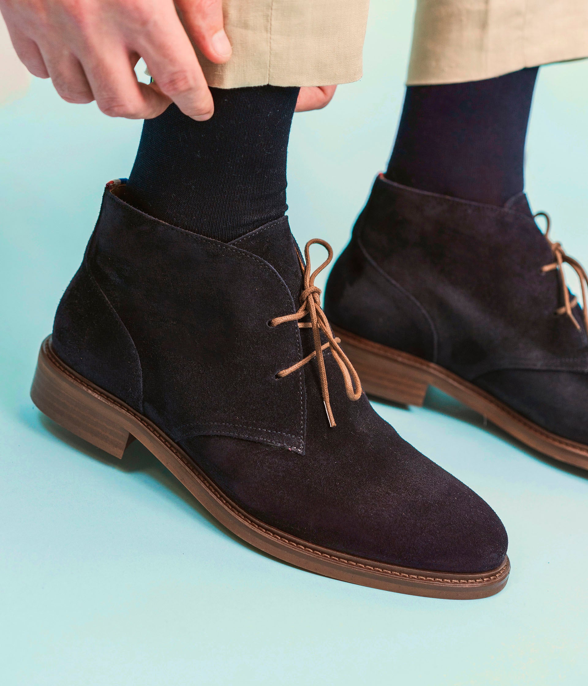 BOOTS ALBAN MARINE