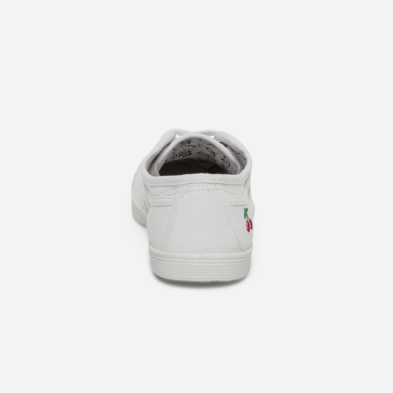 BASKET LTCBASIC BLANC