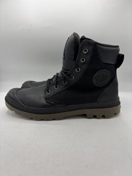 Bottines PALLADIUM noires de seconde main