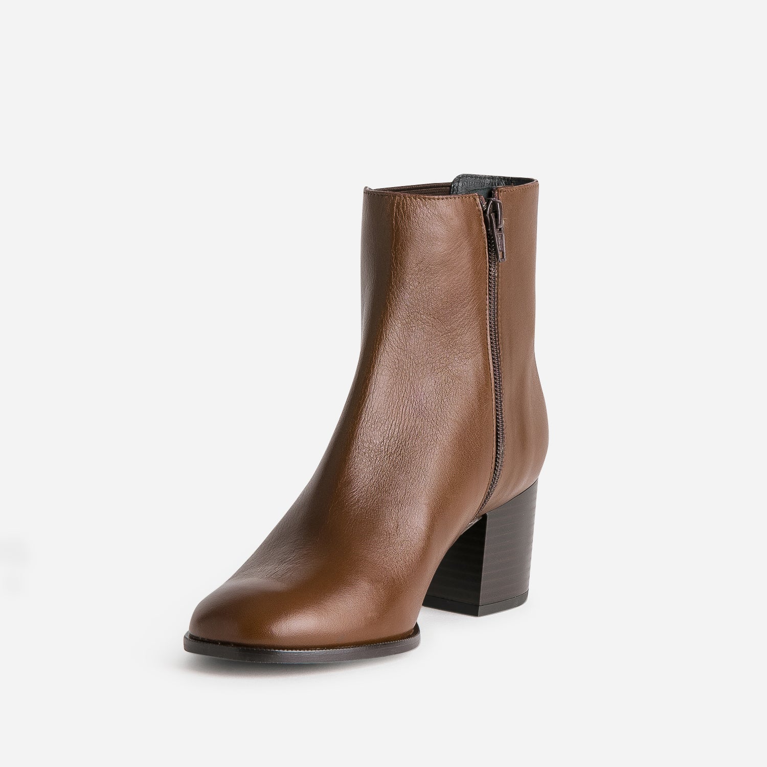 BOOTS JILOLA COGNAC