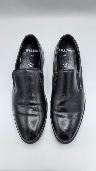 DERBY ELASTIQUE WALKING DE SECONDE MAIN