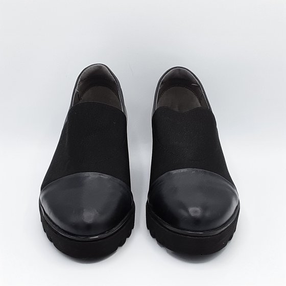 Mocassins noir de seconde main