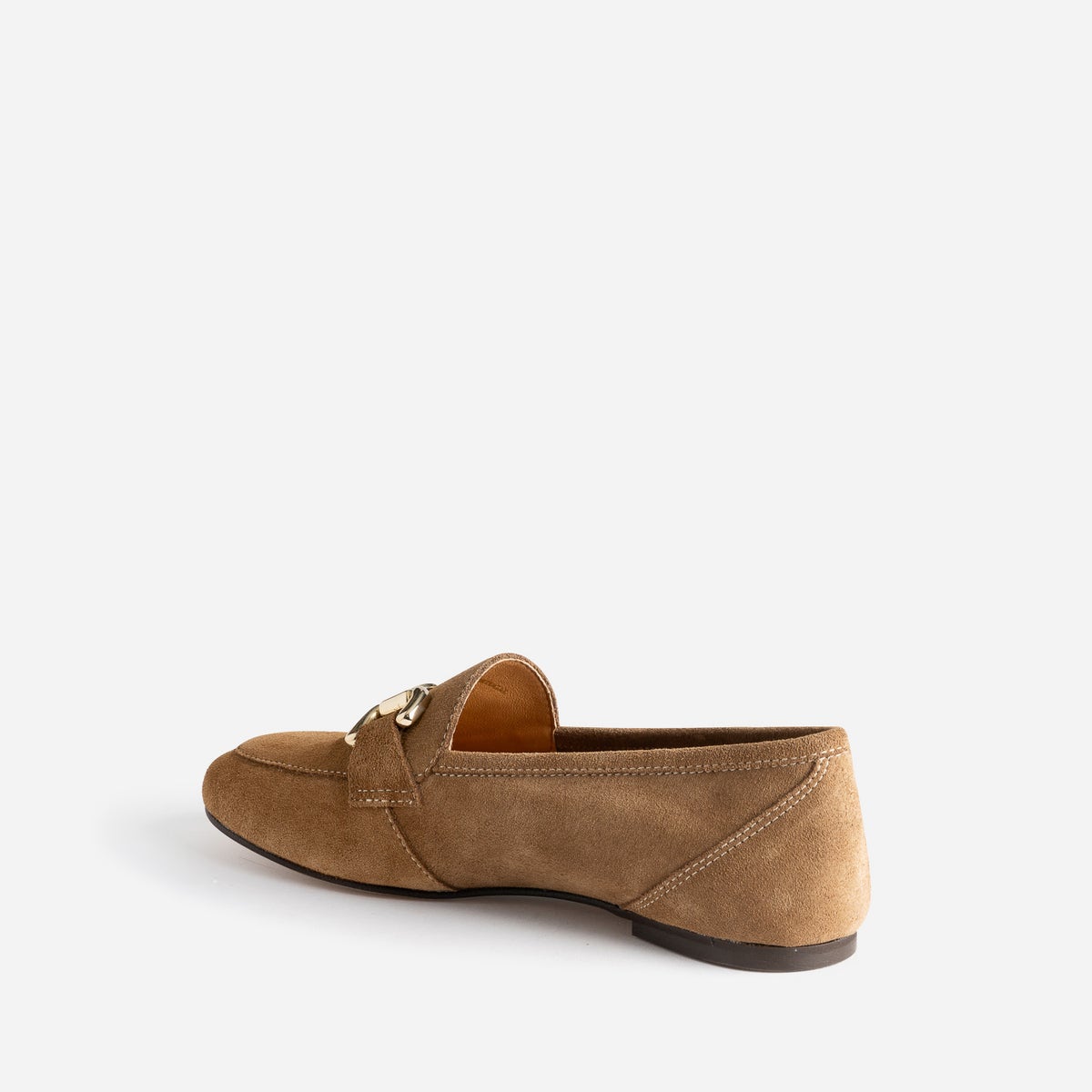 MOCASSIN JULIA TAUPE