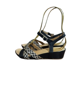 Sandales compenser seconde main.